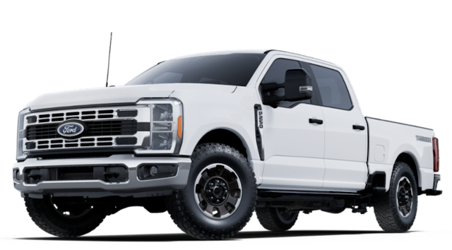 2025 Ford SuperDuty